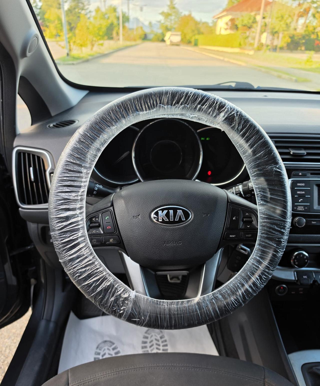 Kia Rio 1.2 ECO GPL Cool