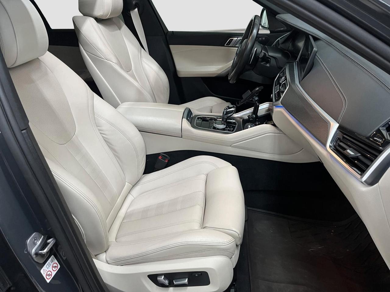 Bmw X6 M xDrive40d 48V Msport 2022