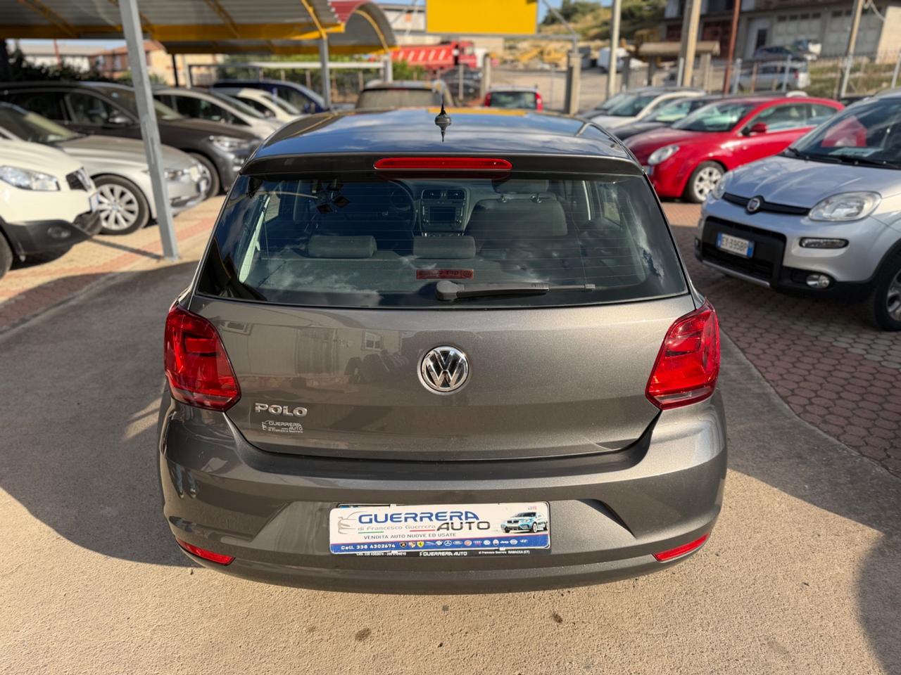 Volkswagen Polo 1.0 75 CV 5p. KM certificati
