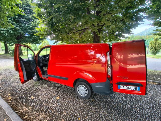 FORD TRANSIT CUSTOM 2.2 TDCI 125CV 3 POSTI