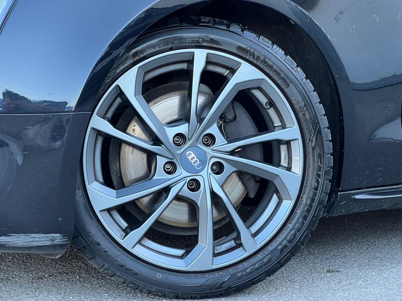 Audi A5 SPB 3.0 V6 DIESEL 245 CV Quattro S-LINE