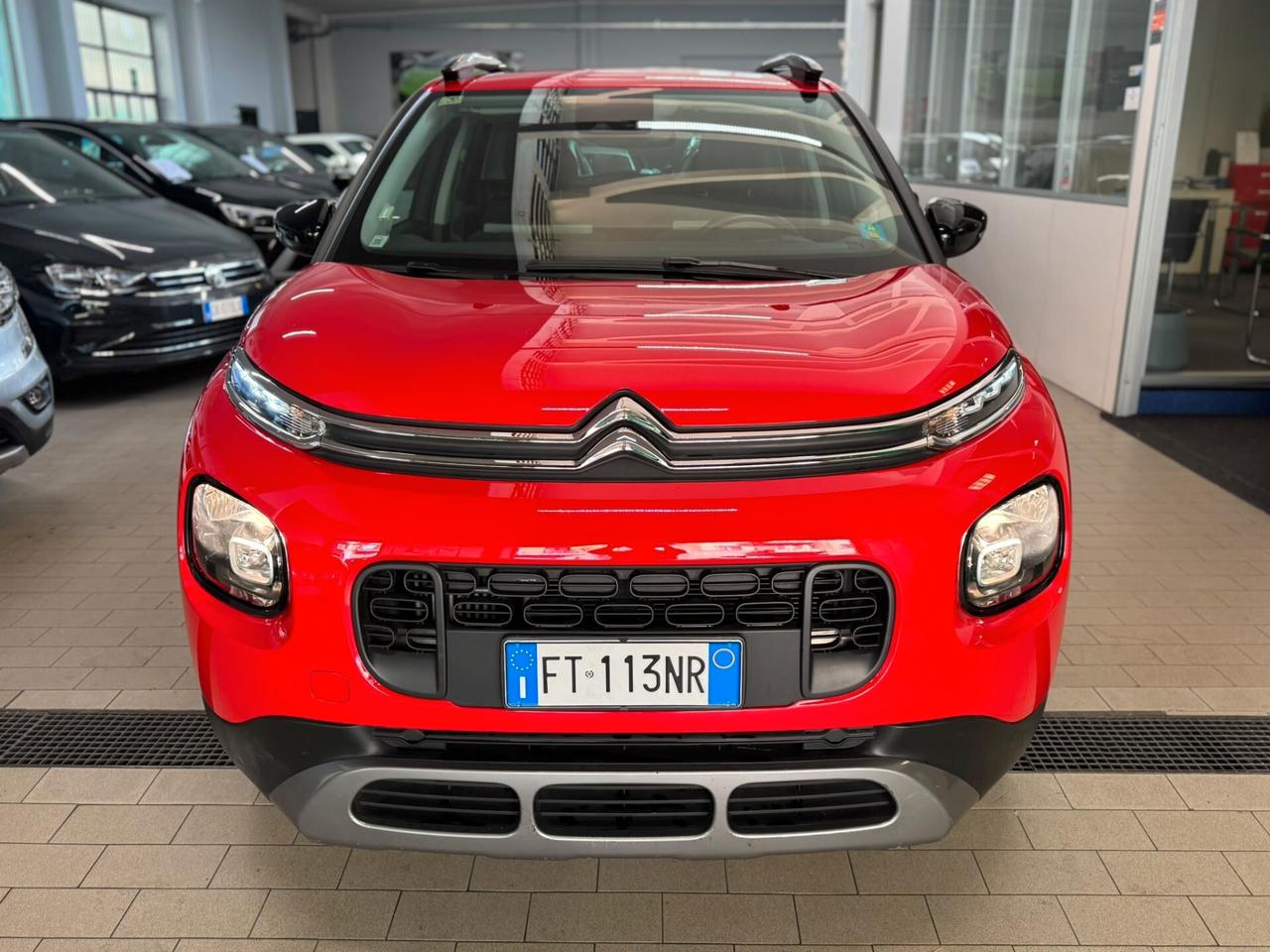 Citroen C3 Aircross PureTech 110 S&S Shine