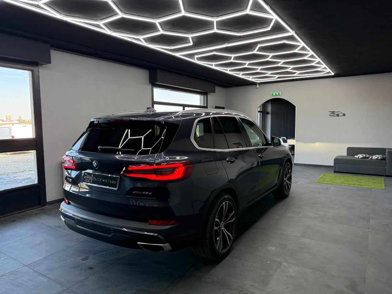 Bmw X5 xDrive25d Msport