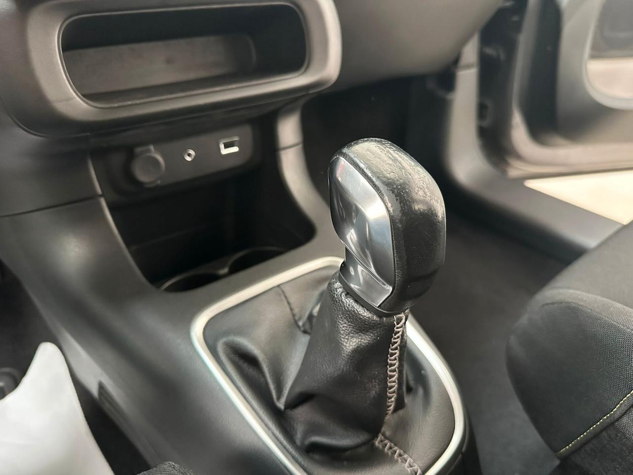 Citroen C3 PureTech 82 Shine#CINGHIA FATTA