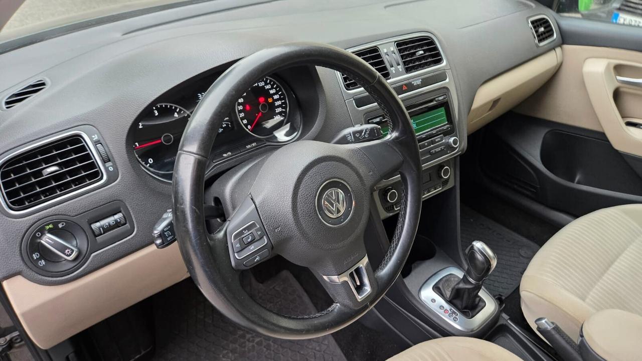 Volkswagen Polo 1.6 TDI 90CV DSG Highline Solo EXPORT