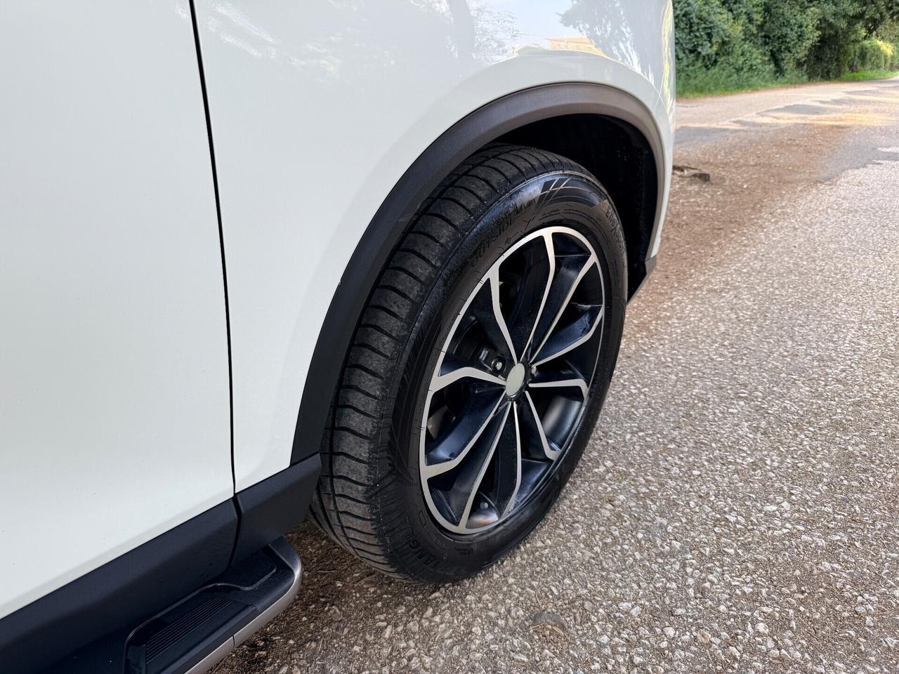 Ssangyong REXTON 2.2d 181cv 4WD 4x4 Gancio Traino!