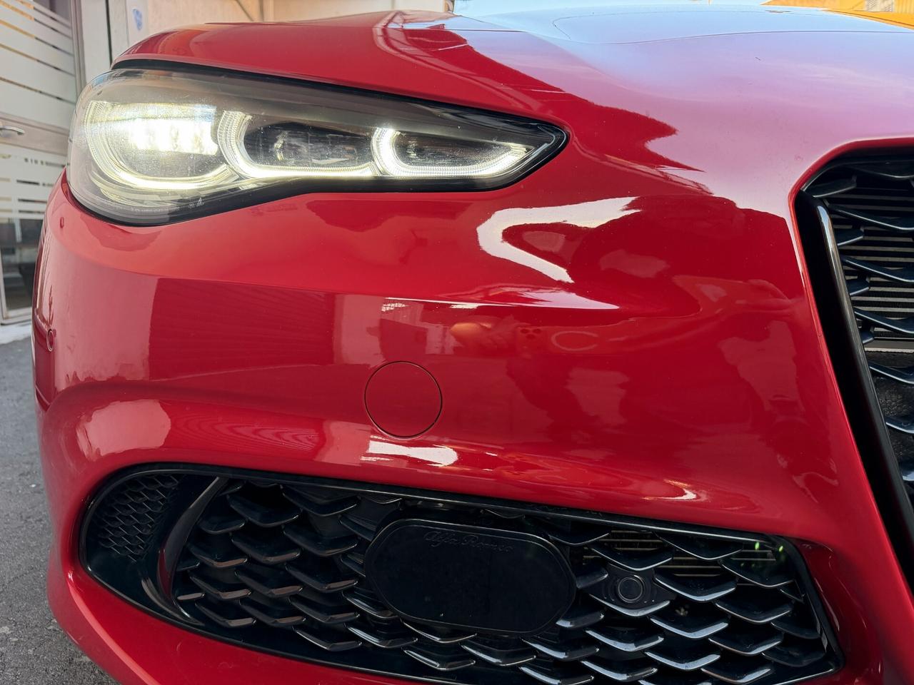 Alfa Romeo Giulia 2.0 Turbo 280 CV AT8 AWD Q4 Competizione