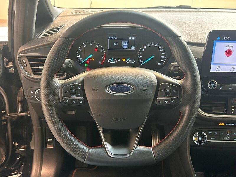 Ford Fiesta 1.0 Ecoboost 95 CV 5 porte ST-Line