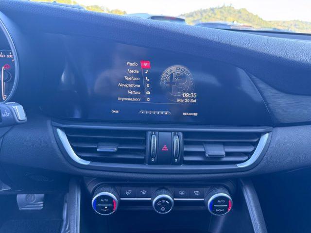 ALFA ROMEO Giulia 2.2 Turbodiesel 150 CV AT8 Super OK DISTRIBUZIONE