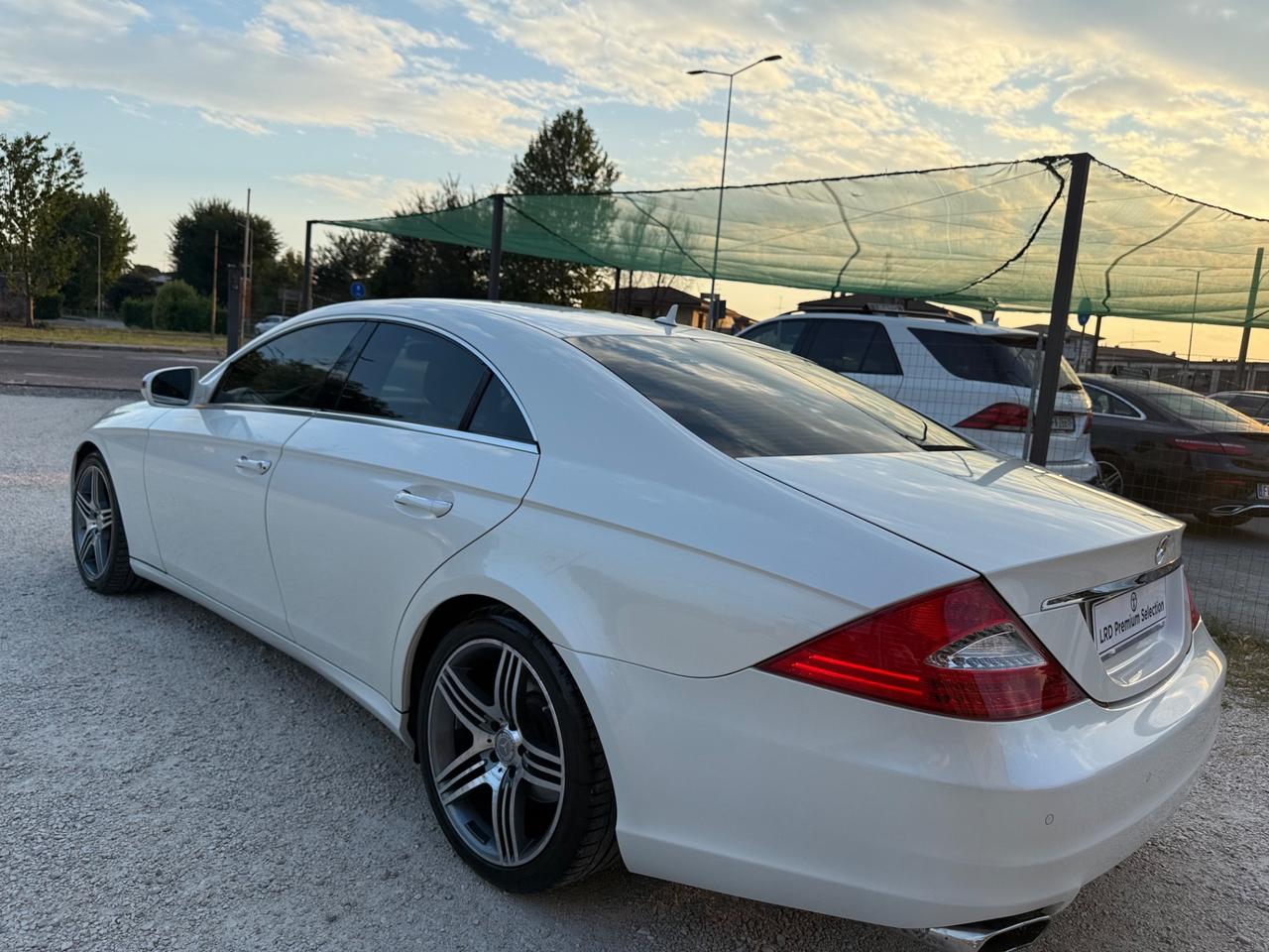 Mercedes-benz CLS 320 CDI Sport AMG