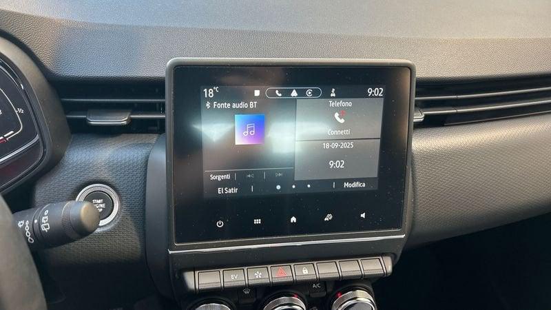 Renault Clio 5 Porte 1.6 E-Tech full hybrid 145cv Techno A 5 Porte 1.6 E-Tech full hybrid 145cv Techno