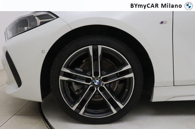 BMW Serie 1 5 Porte 118 d SCR Msport Steptronic