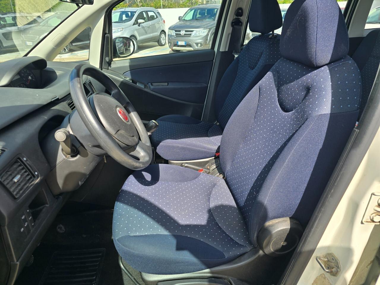 Fiat Idea 1.3 MJT 16V 95 CV S&S Dynamic