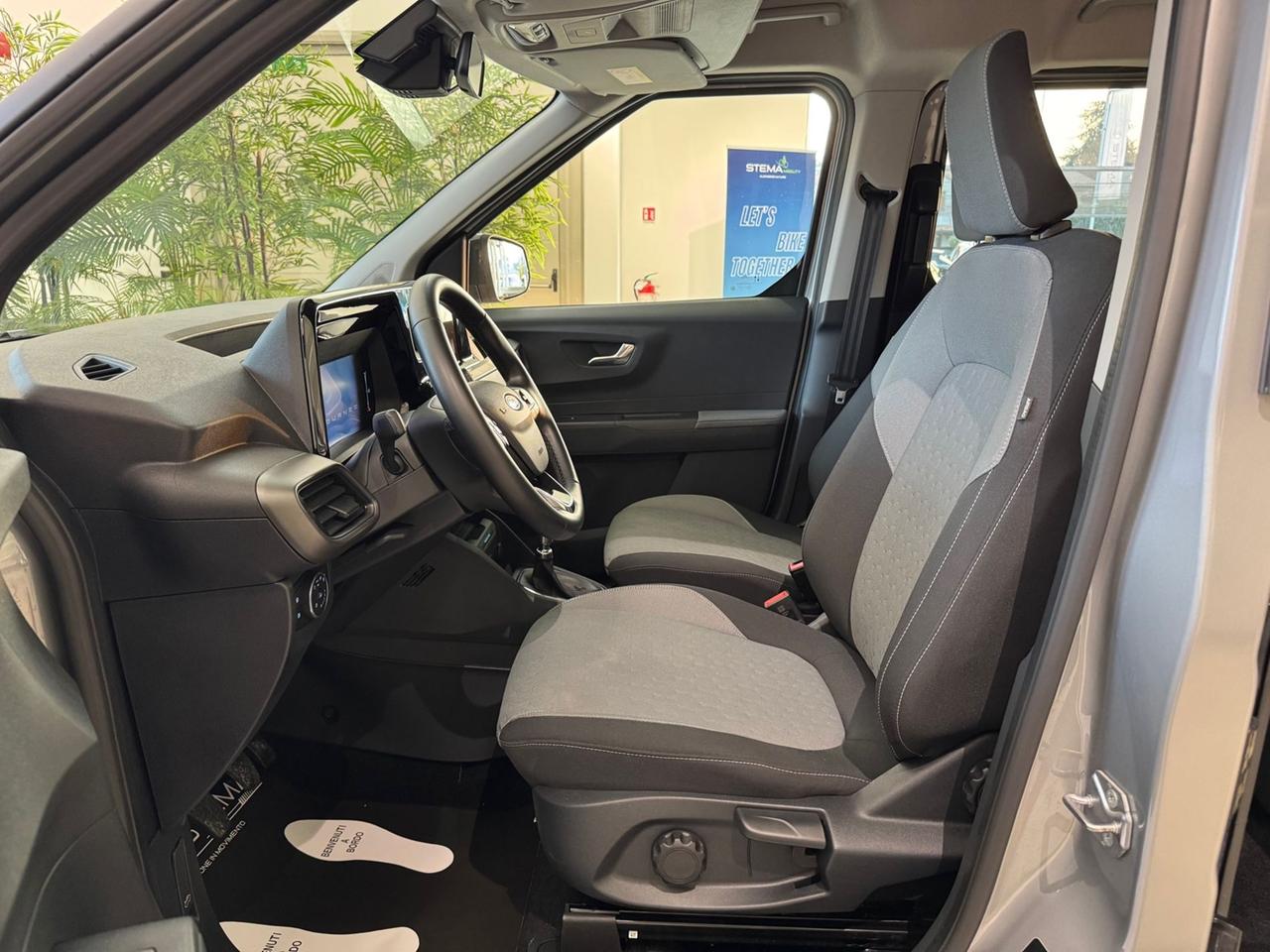 FORD Tourneo Courier II 1.0 Ecoboost 125 cv Titanium