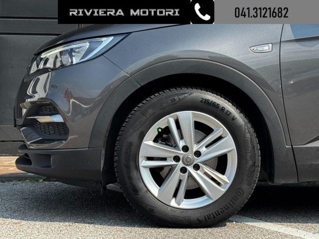 OPEL Grandland X 1.6 diesel Ecotec Start&Stop Ultimate