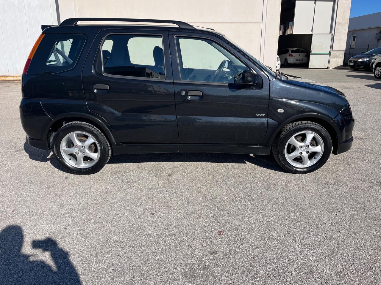 Suzuki Ignis 1.5 4WD benzina/Gpl Km 132.000