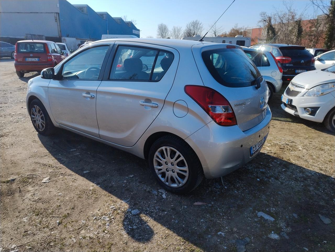 Hyundai i20 1.4 CRDi 90CV 5p. Premium