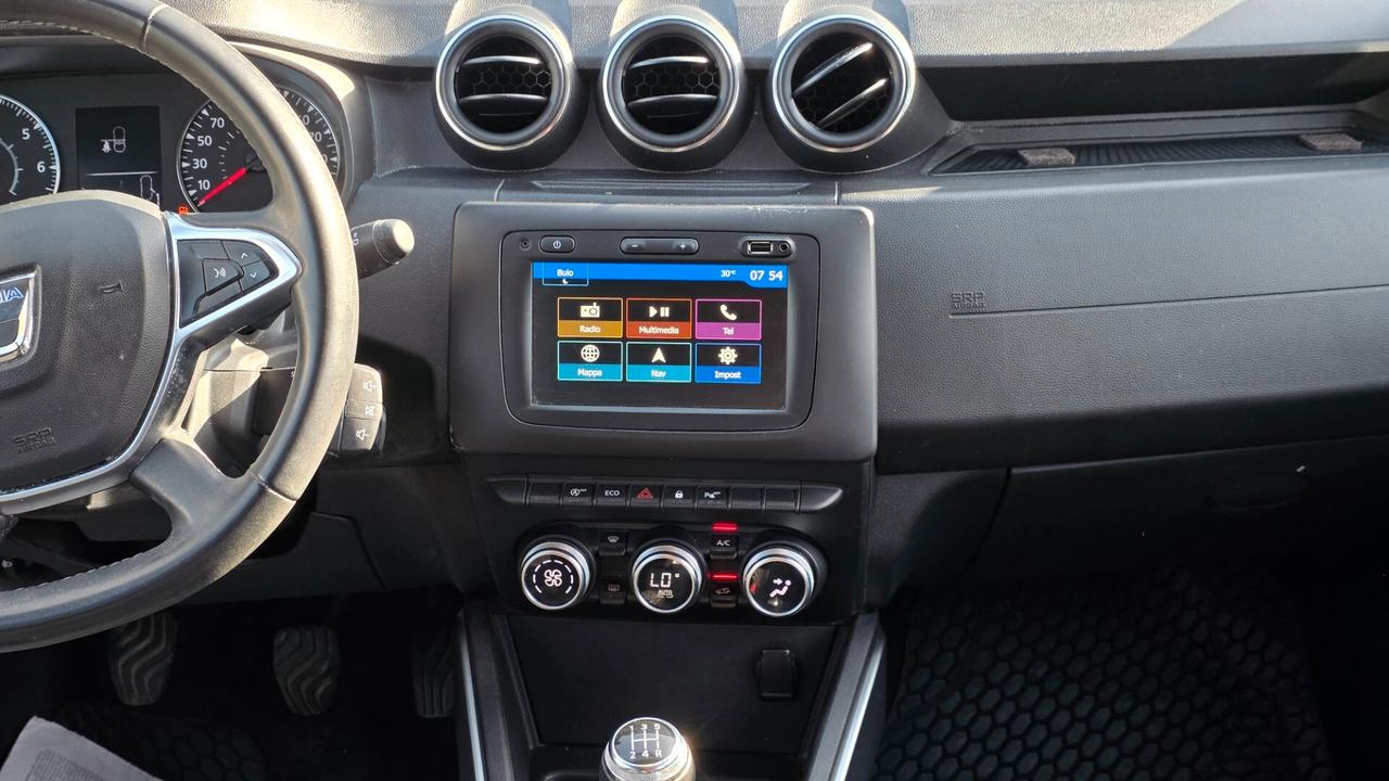 Dacia Duster 1.6 SCe GPL 4x2 Techroad