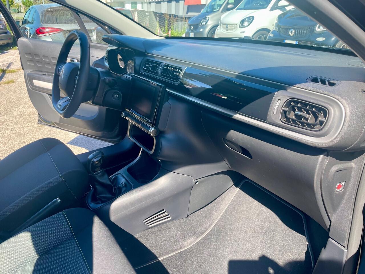 Citroen C3 PureTech 82 GPL Shine