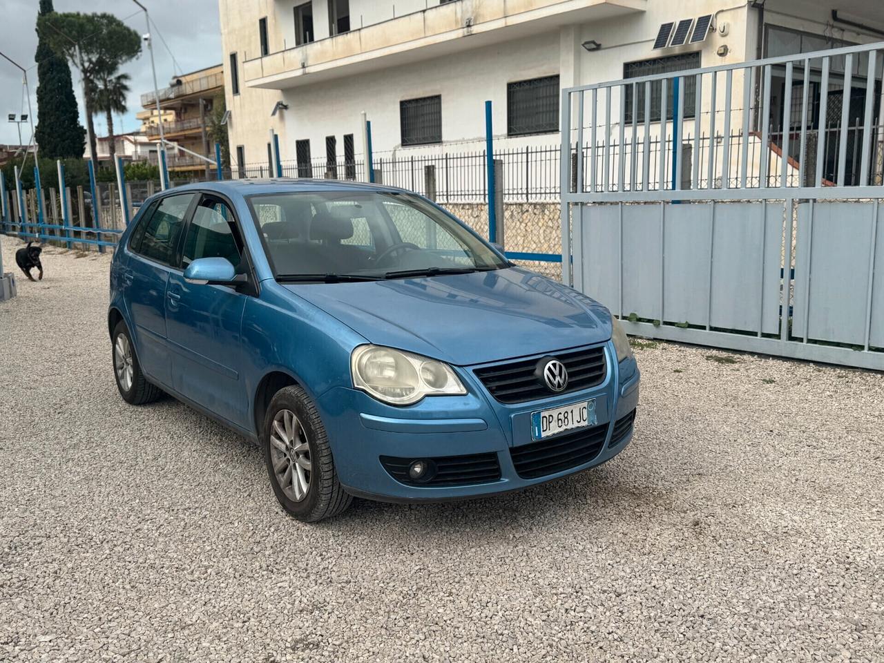 Volkswagen Polo 1.4/80CV TDI 5p. Sportline 2008