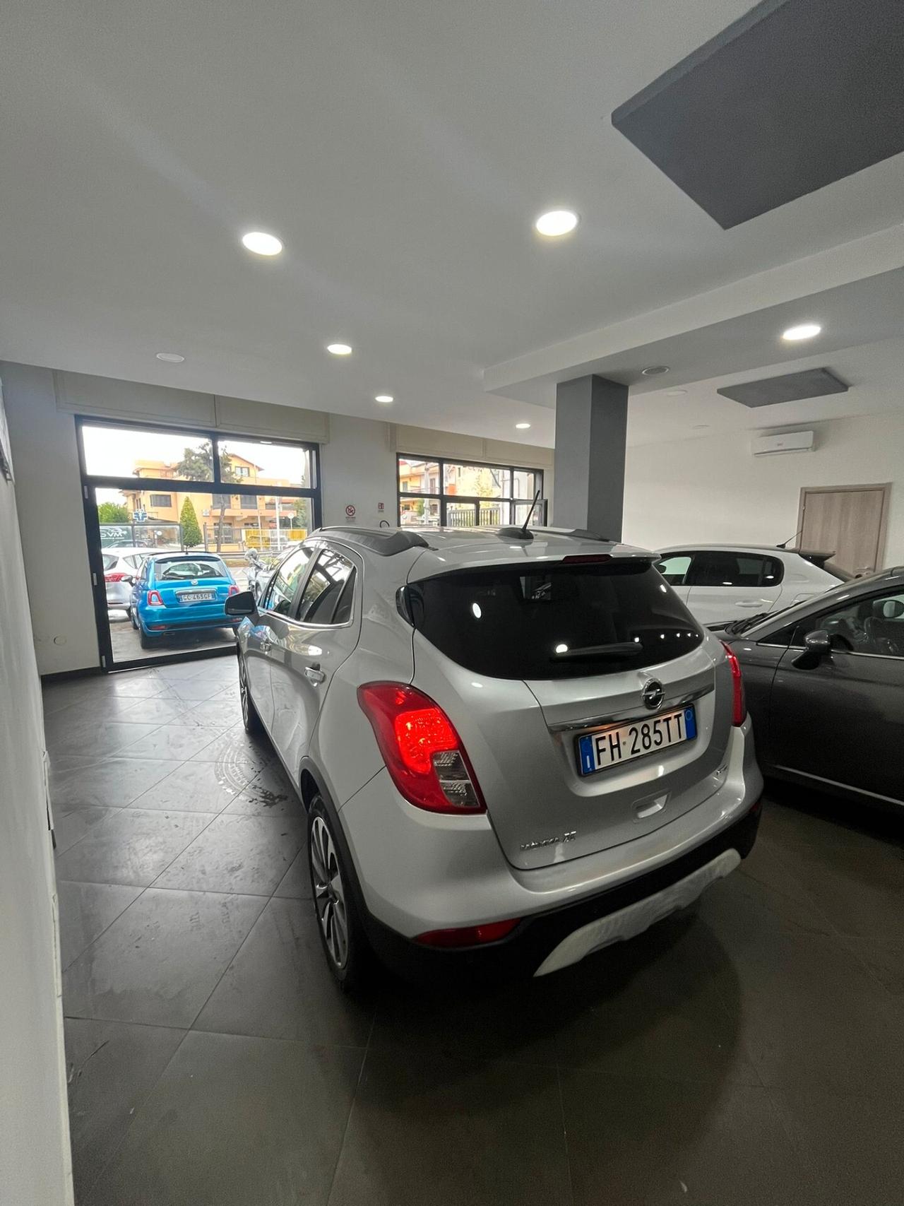 Opel Mokka X 1.6 CDTI Ecotec 136CV 4x2 Start&Stop Ultimate