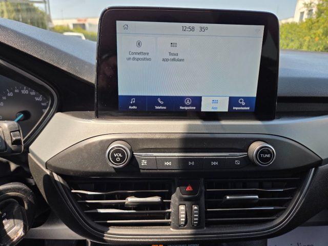 FORD Focus 1.5 EcoBlue 120 CV aut. 5p. Business Black Design