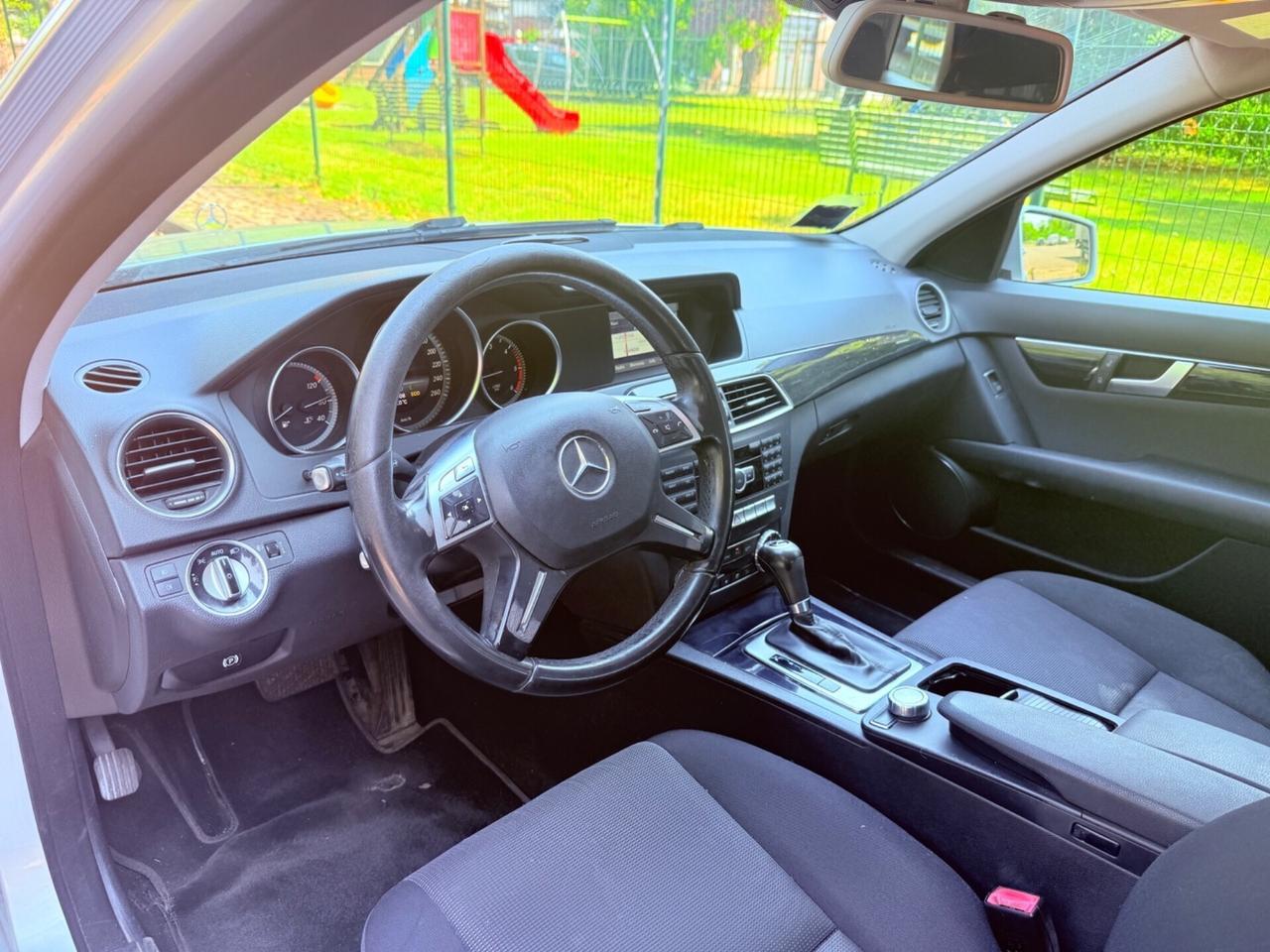 Mercedes-benz C 220 CDI - 2014 OK PERMUTE !!!