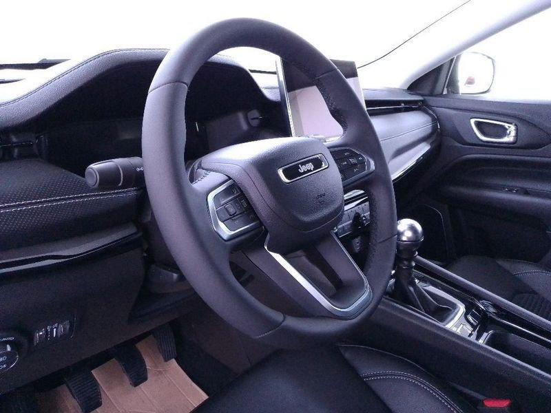 Jeep Compass 1.6 mjt Night Eagle 2wd 130cv