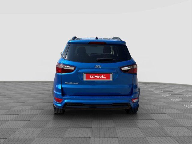 FORD EcoSport EcoSport 1.0 EcoBoost 125 CV Start&Stop ST-Line