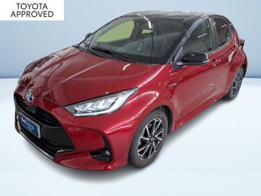 Toyota Yaris 1.5 HYBRID STYLE