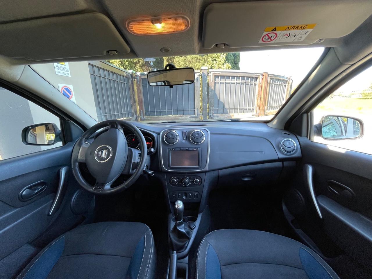 Dacia Sandero 1.2 75CV *SOLO 139000 KM*