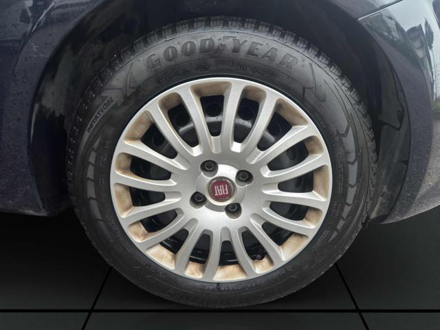 FIAT Punto 1.3 MJT 95 CV STREET-CRUISE-SENSORI-X NEOPATENTATI