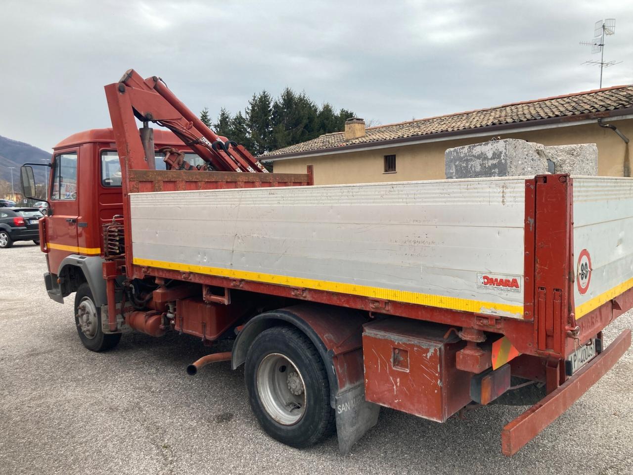 Iveco Daily 35S12 2.3 HPT PC Cabinato