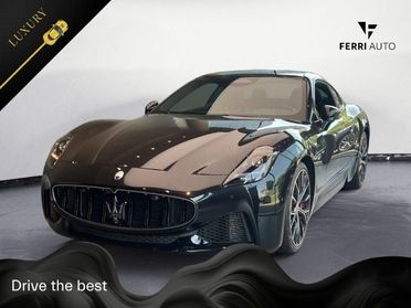 MASERATI GranTurismo V6 490 CV AWD Modena