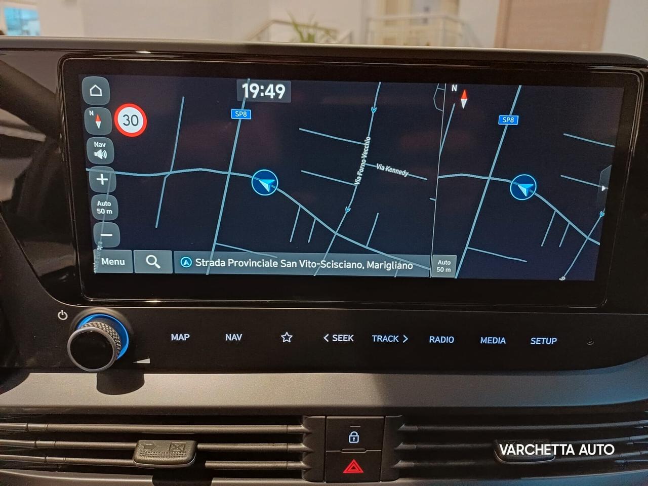 Hyundai i20 1.0 T-GDI Connectline KM ZERO