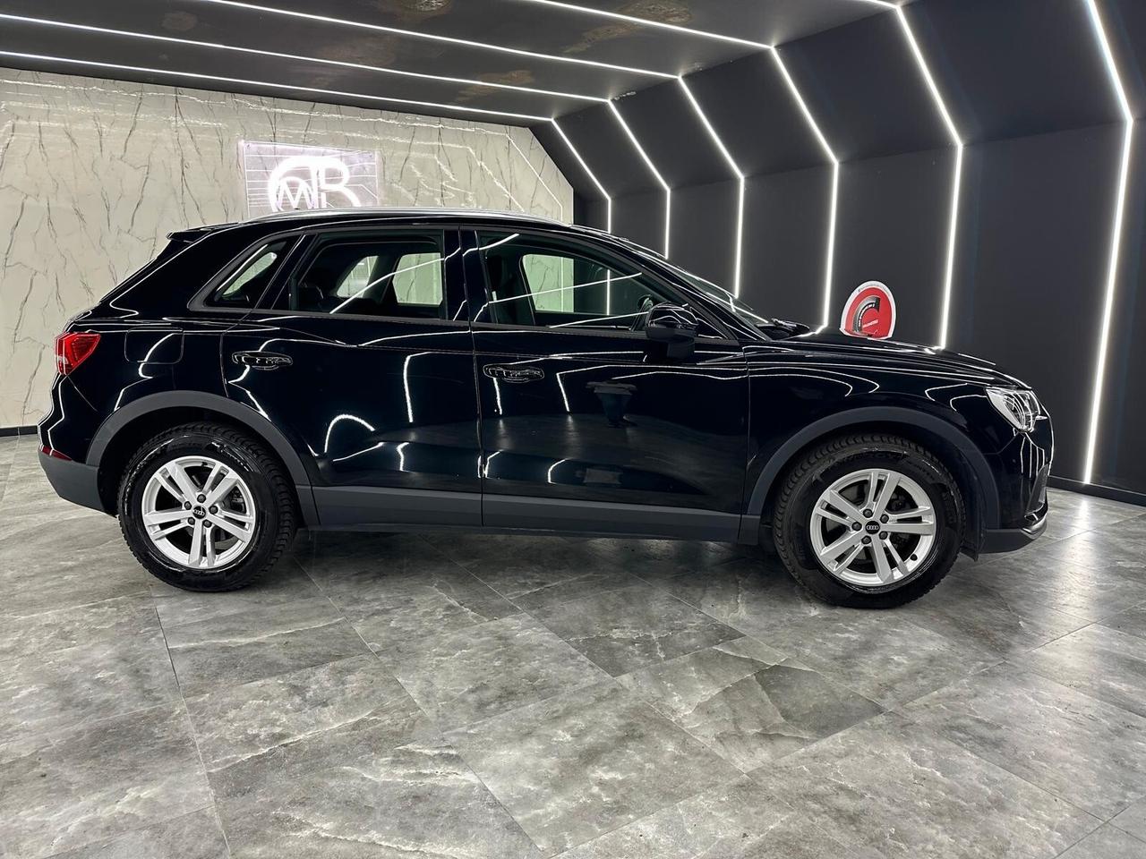Audi Q3 35 TDI S tronic