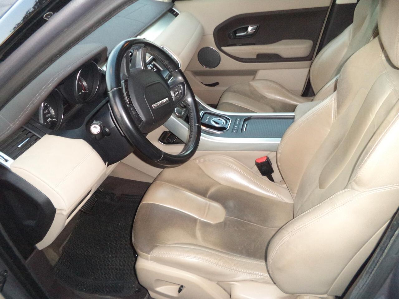 Land Rover Range Evoque 2.2 Sd4 5p. Prestige MOTORE PEUGEOT CHE NON SI ROMPE