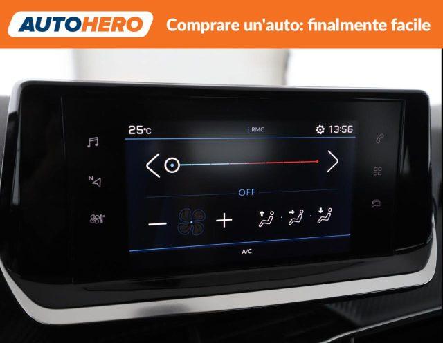 PEUGEOT 208 PureTech 75 Stop&Start 5 porte Active