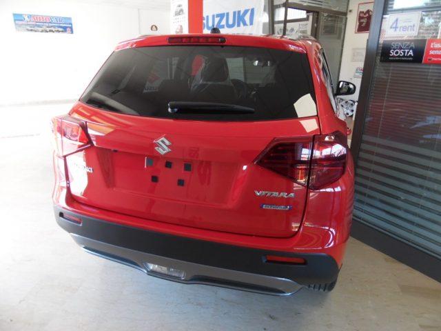 SUZUKI Vitara 1.4 Hybrid Cool