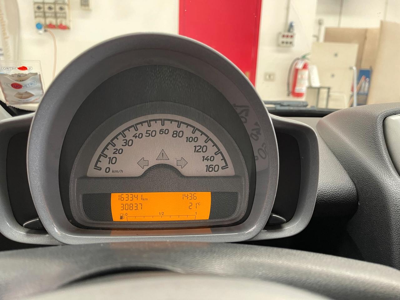 Smart ForTwo Cabrio Pulse 1.0 mhd c.auto-Ok Neopat-LEGGI SOTTO