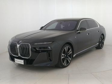BMW Serie 7 740 d Msport xDrive Steptronic