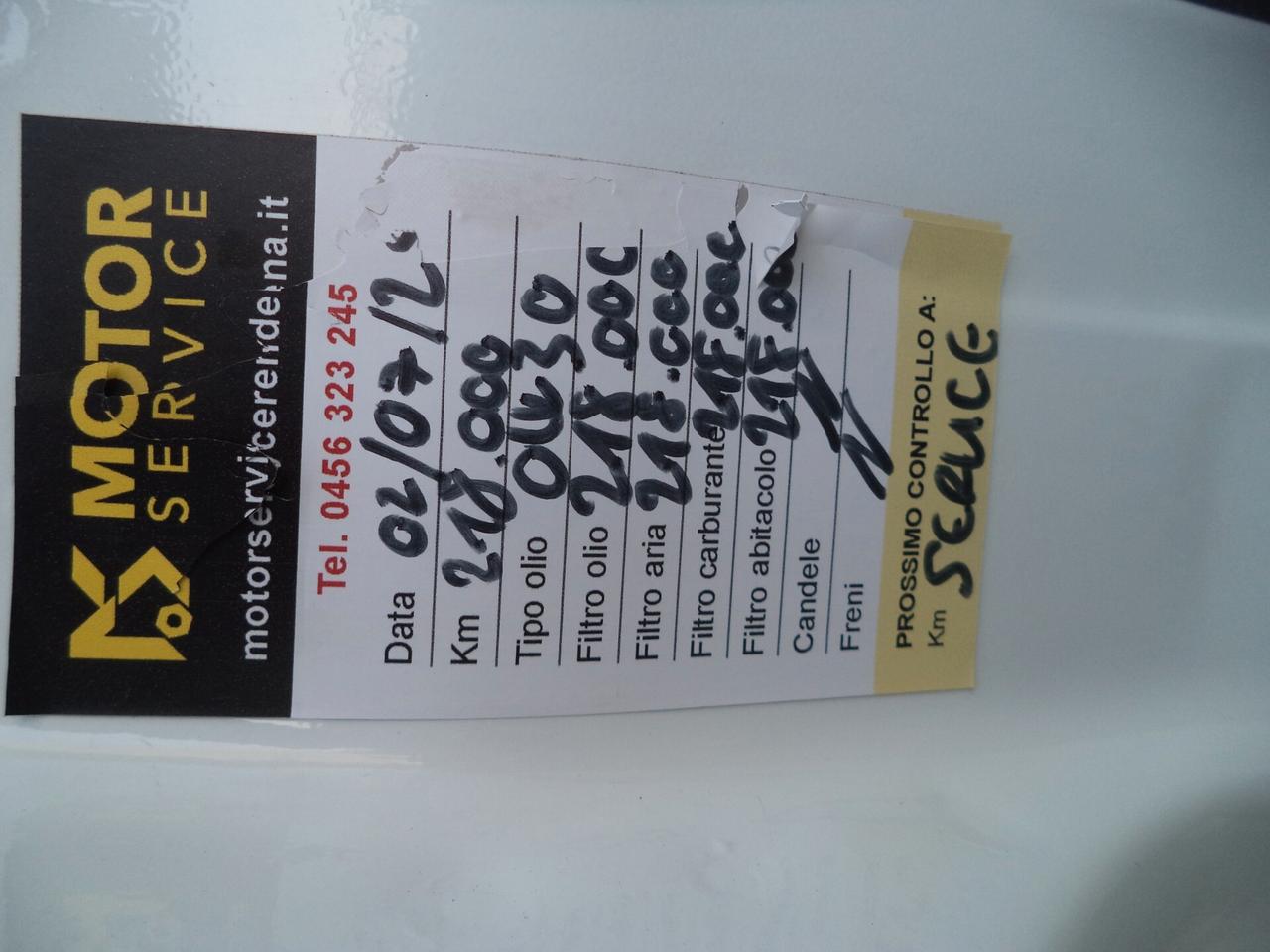 FORD TRANSIT CUSTOM 2.0 TDCI 10 Q.LI EURO 6B