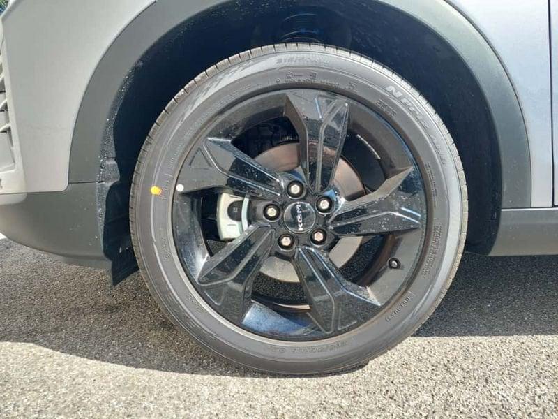 KGM Tivoli Tivoli 1.5 GDI Turbo 2WD AT 163 CV K-Line Bi-Color