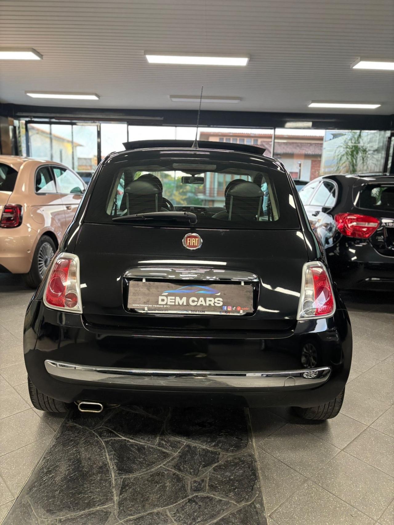 Fiat 500 1.3 Multijet 16V 75 CV TETTO APRIBILE
