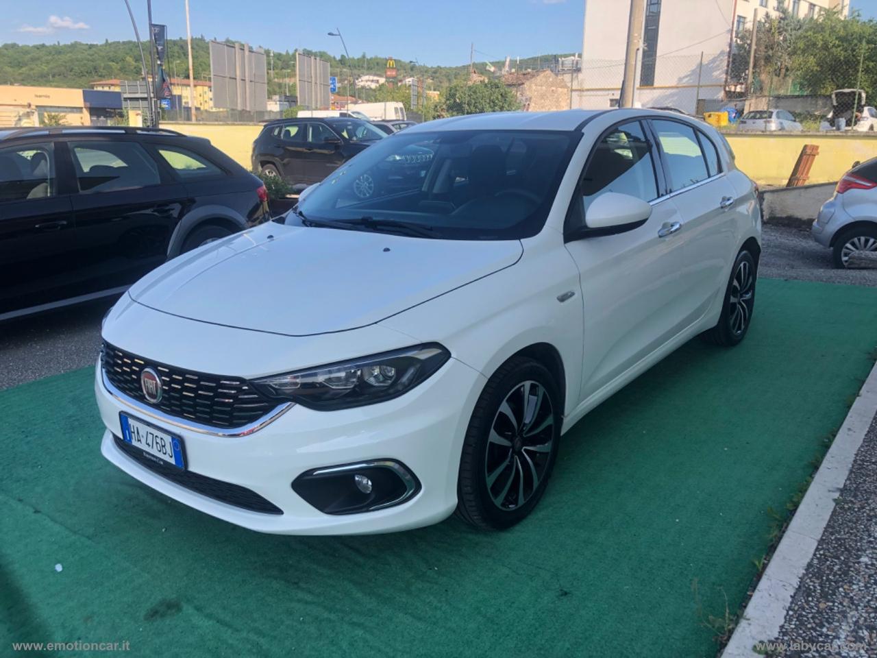 FIAT Tipo 1.4 5p. Lounge - 2018