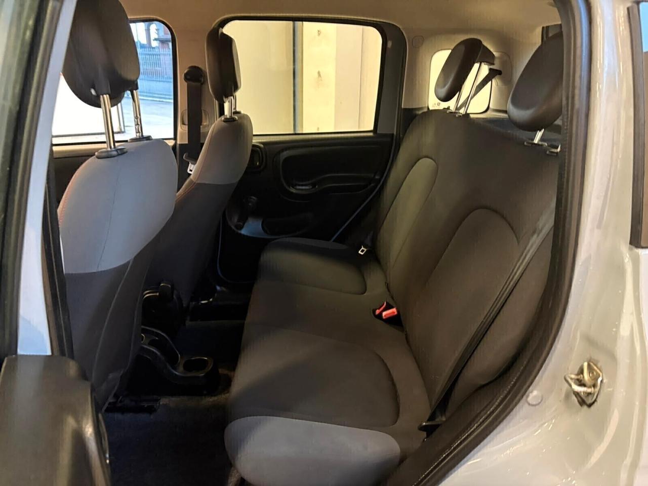 Fiat Panda 1.2 Lounge