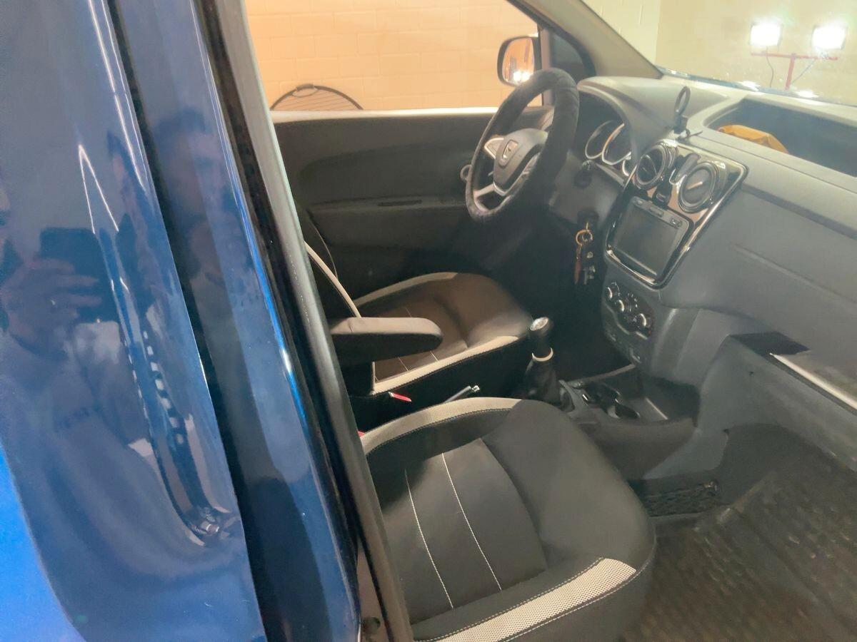 Dacia Dokker Stepway 1.6 8V 110CV GPL