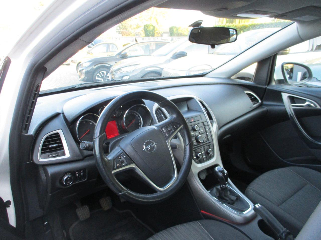 Opel Astra 5 Porte Astra 5p 1.7 cdti Elective 110cv OK NEOPAT.