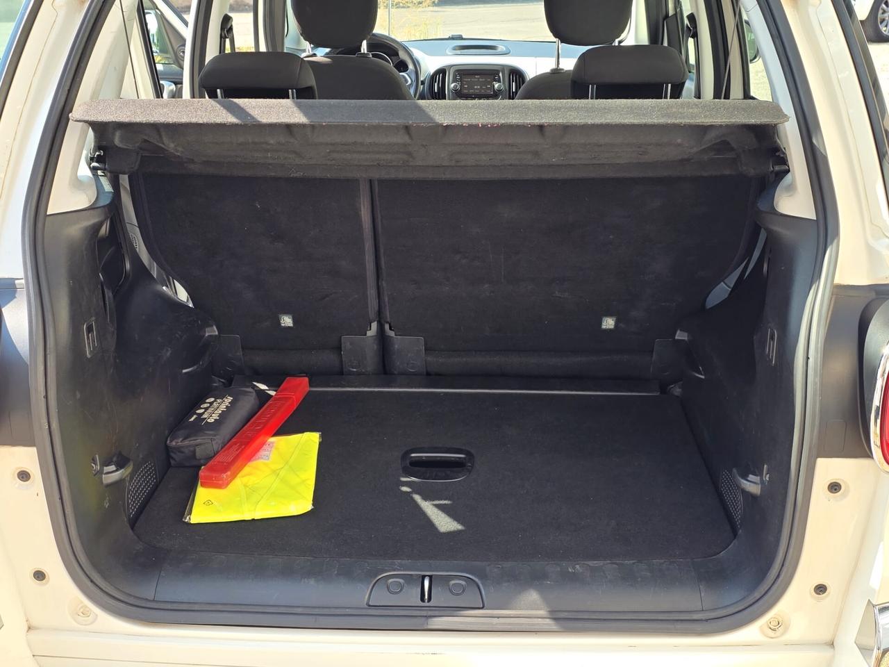 Fiat 500L Wagon 1.6 Multijet 120 CV Lounge