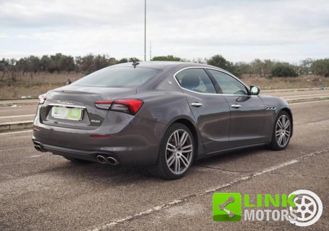 MASERATI Ghibli V6 Diesel Granlusso